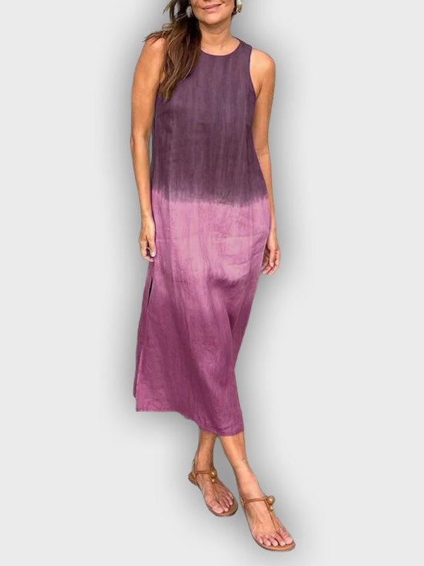 Vestido Mira™ estampado, elegante y cómodo