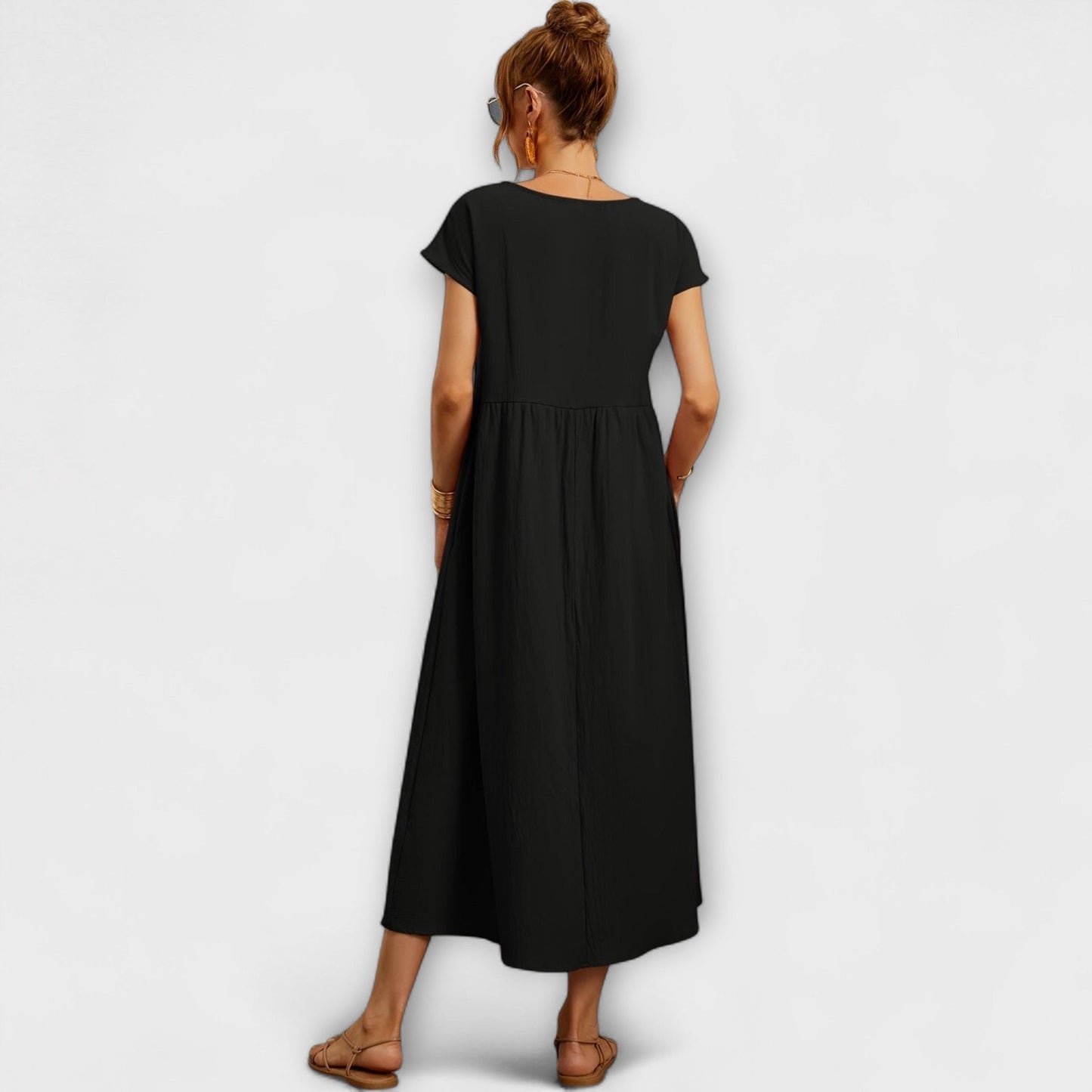 Vestido Magnolia ligero para mujer comodidad y elegancia todos los días