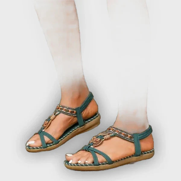 Sandalias ortopédicas de confort Koelman Comfort+