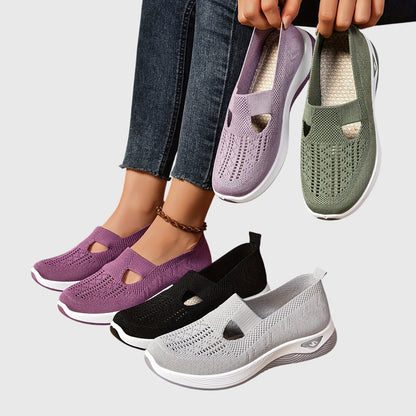 Zapatos ortopédicos cómodos