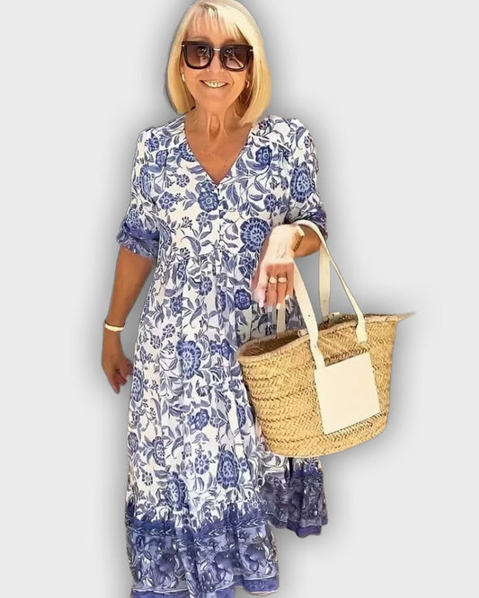 Vestido de verano Nia elegante y cómodo