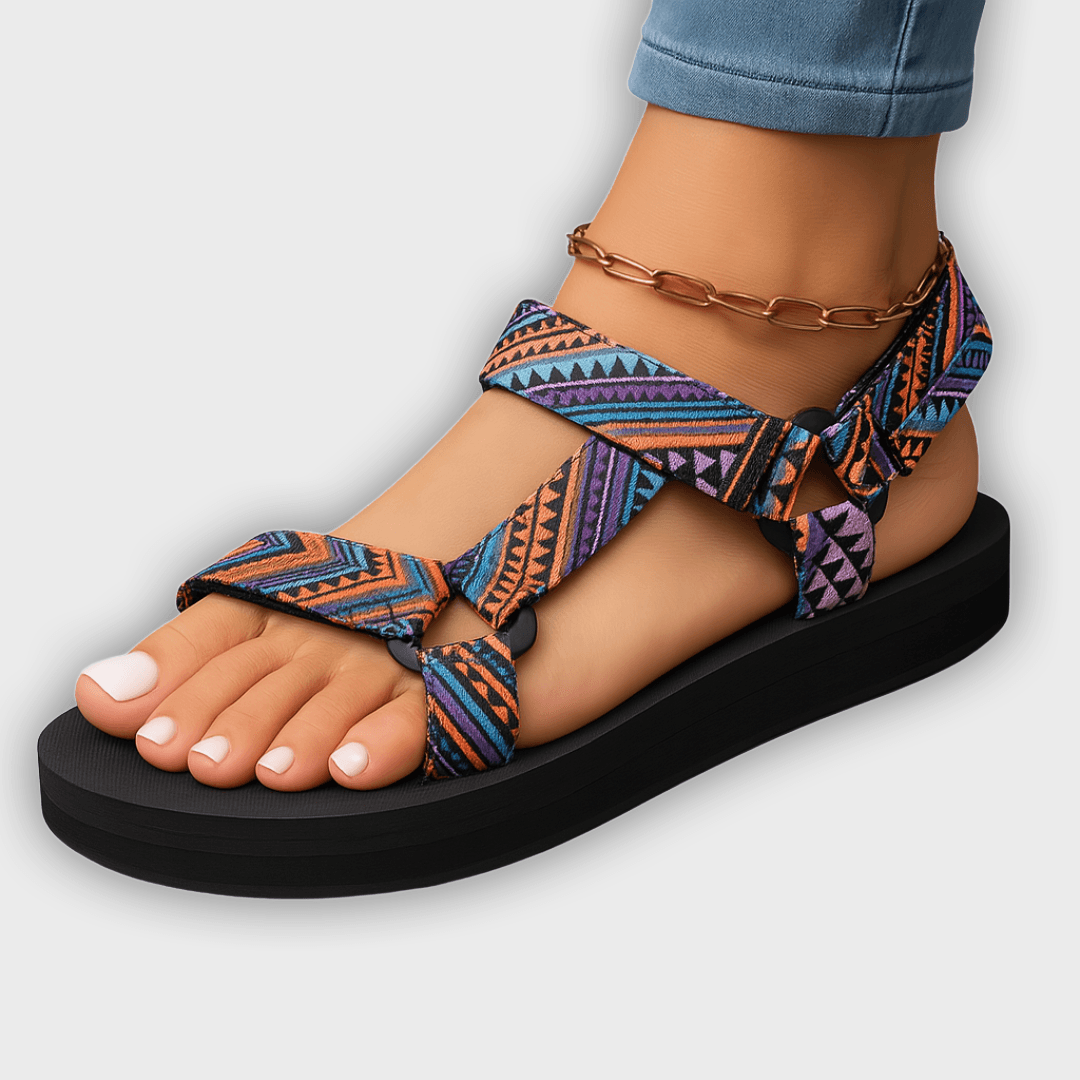 Sandalias ortopédicas Maya™ de alta calidad para mujer