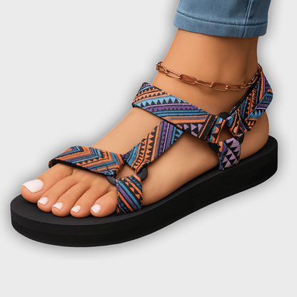 Sandalias ortopédicas Maya™ de alta calidad para mujer