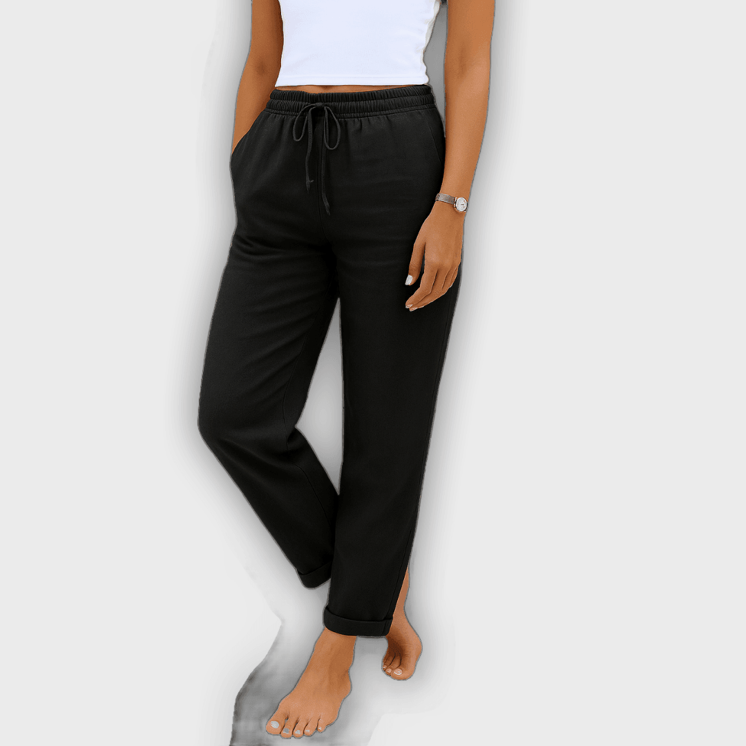 Pantalones stretch transpirables premium para mujer MAYA