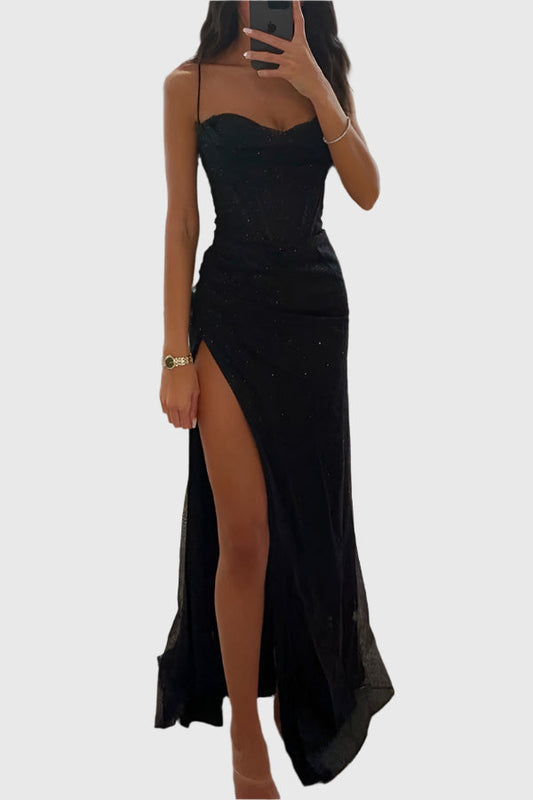 Sena Vestido maxi elegante