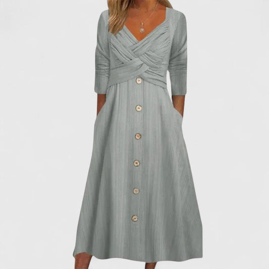 Catalina Vestido elegante