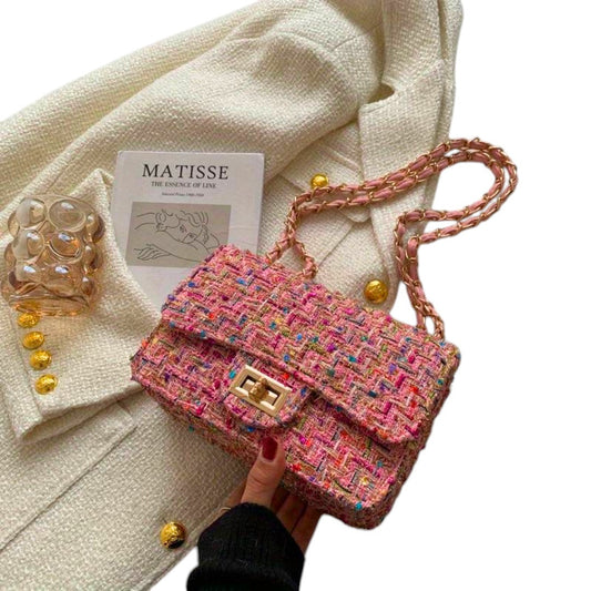 Bolso de mano Laura para mujer elegante y funcional