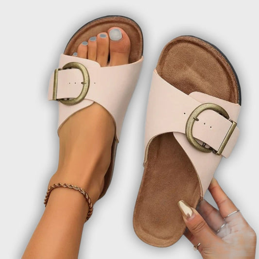 Sandalias ortopédicas