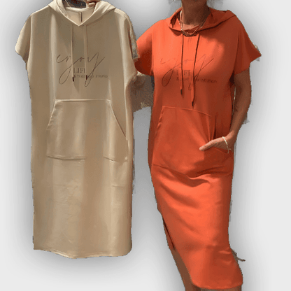 Vestido Seskia™ cómodo y elegante para mujer