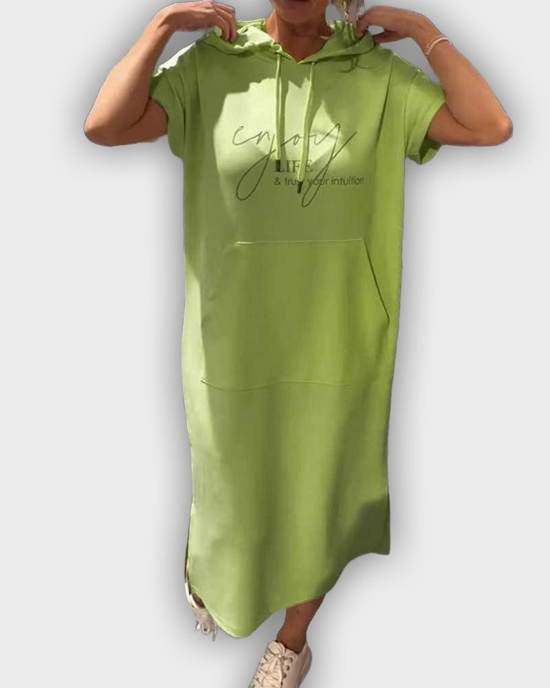 Vestido Seskia™ cómodo y elegante para mujer