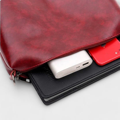 Juego de 4 bolsos vintage de Laura