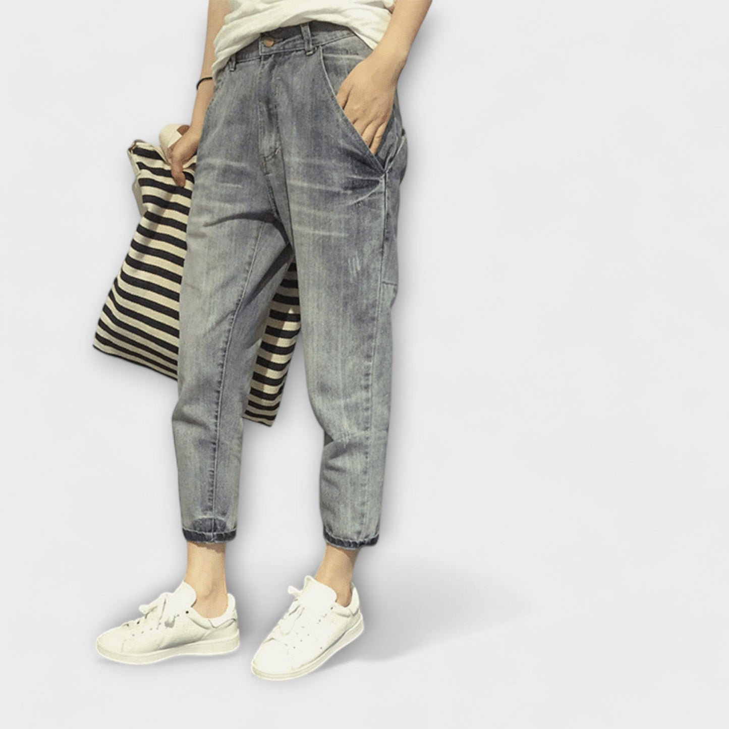 Pantalones Charlotte únicos y estilosos