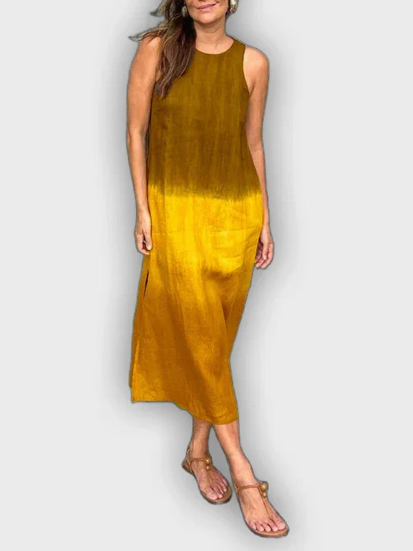 Vestido Mira™ estampado, elegante y cómodo