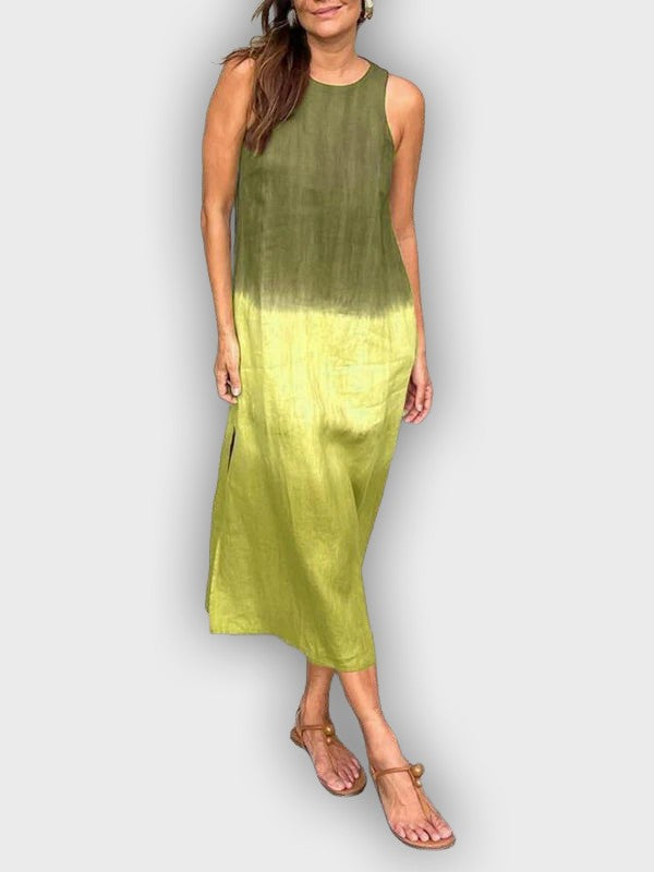 Vestido Mira™ estampado, elegante y cómodo