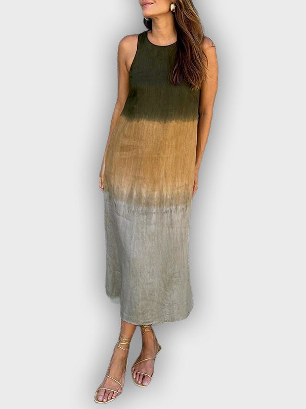 Vestido Mira™ estampado, elegante y cómodo