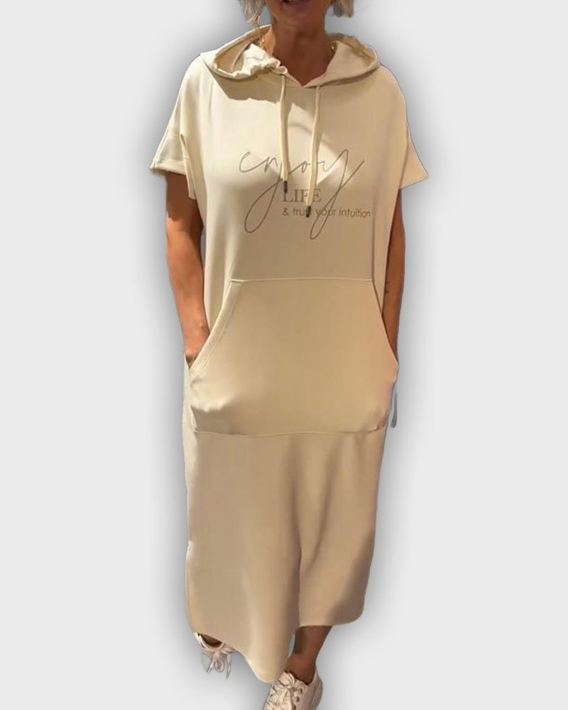 Vestido Seskia™ cómodo y elegante para mujer