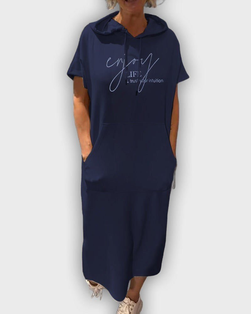 Vestido Seskia™ cómodo y elegante para mujer