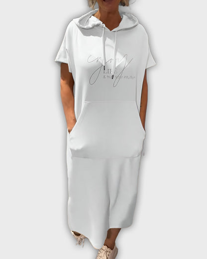 Vestido Seskia™ cómodo y elegante para mujer