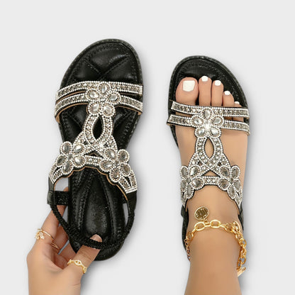 Sandalias ortopédicas Rosalie estilo boho