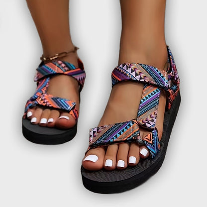 Sandalias ortopédicas Maya™ de alta calidad para mujer