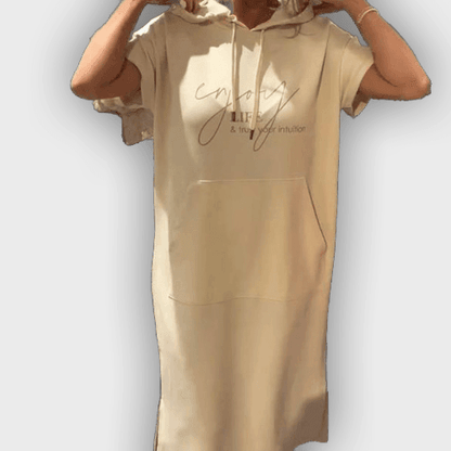 Vestido Seskia™ cómodo y elegante para mujer