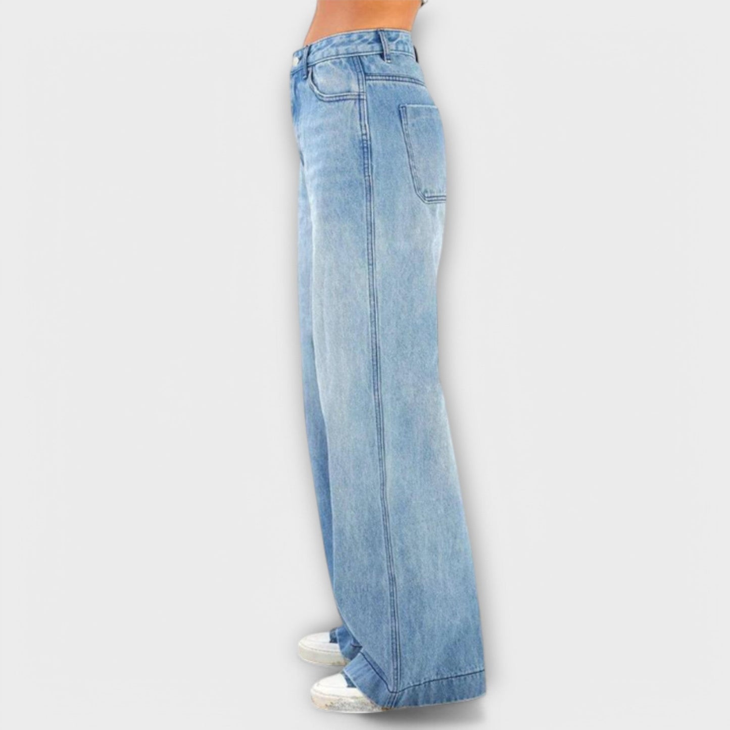 Pantalones anchos de mujer para comodidad y estilo