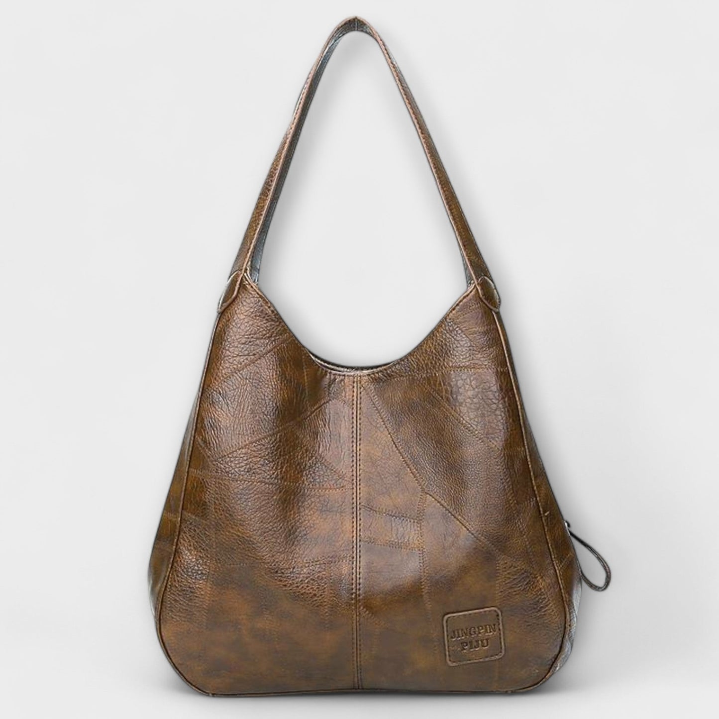 Bolso de cuero vintage Halora elegante y cómodo para el día a día