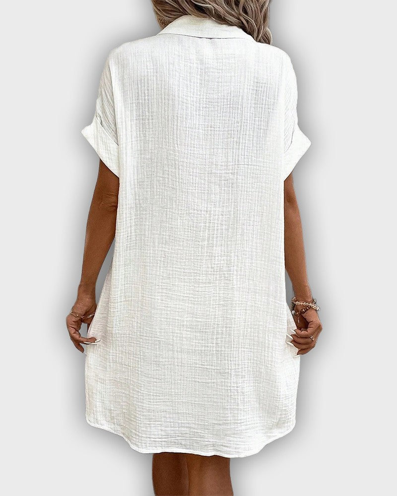 Vestido Astrid cómodo y elegante para mujer