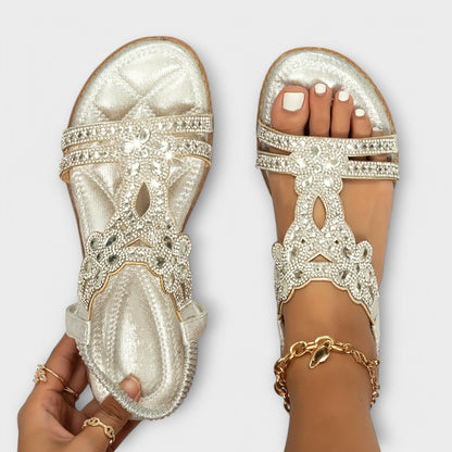 Sandalias ortopédicas Rosalie estilo boho