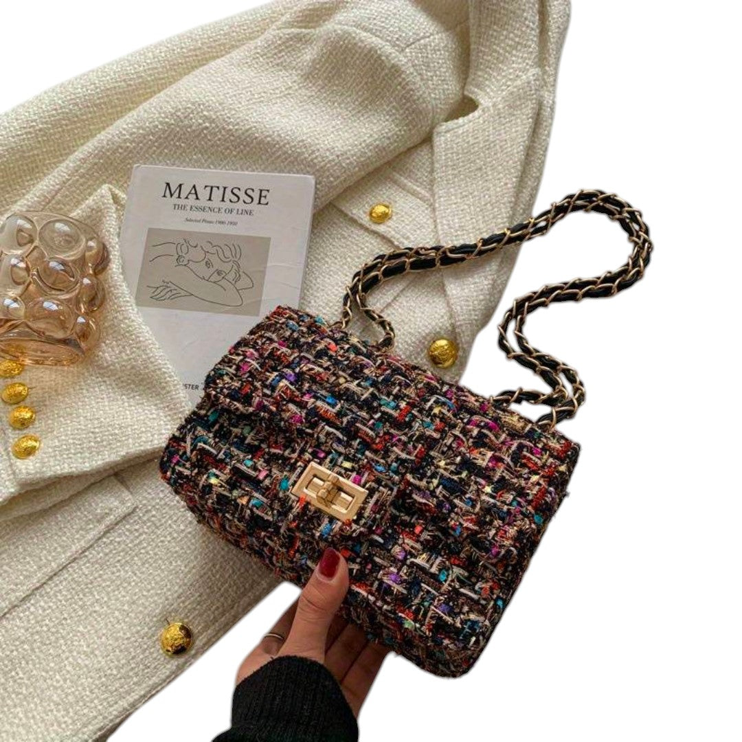 Bolso de mano Laura para mujer elegante y funcional