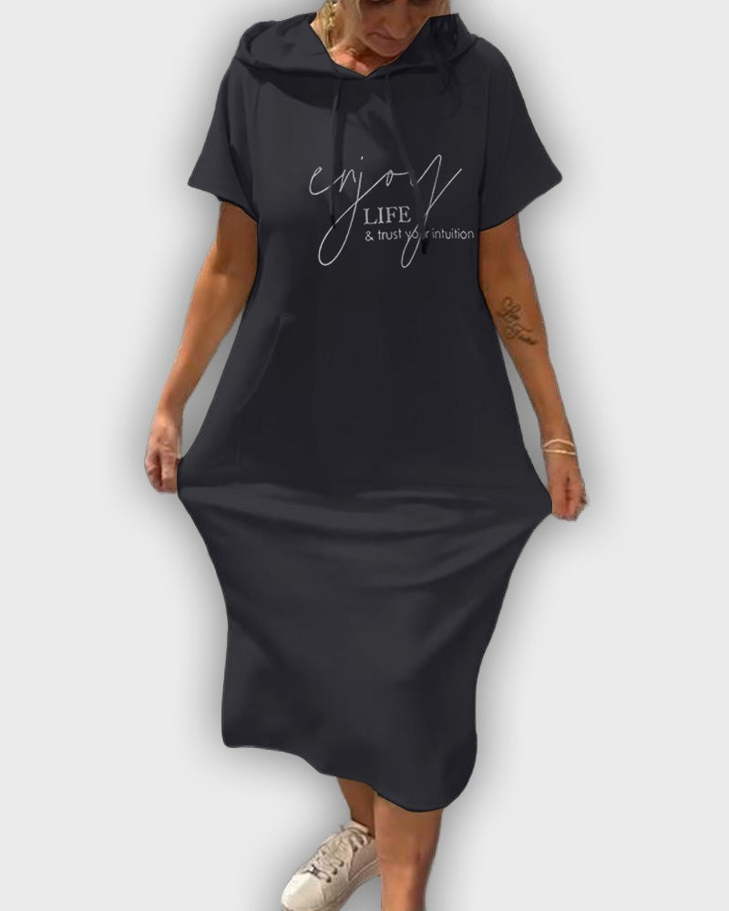 Vestido Seskia™ cómodo y elegante para mujer