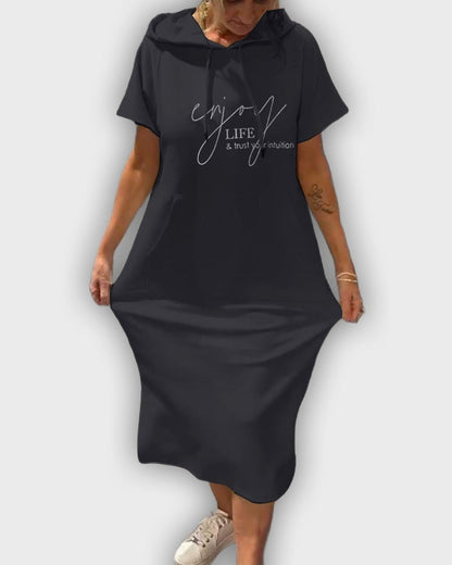 Vestido Seskia™ cómodo y elegante para mujer