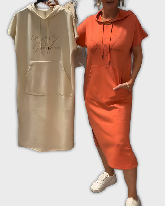 Vestido Seskia™ cómodo y elegante para mujer