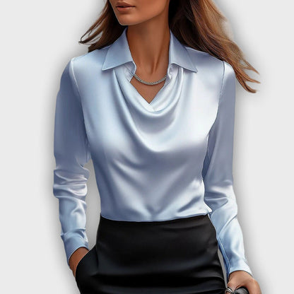 Blusa elegante y versátil