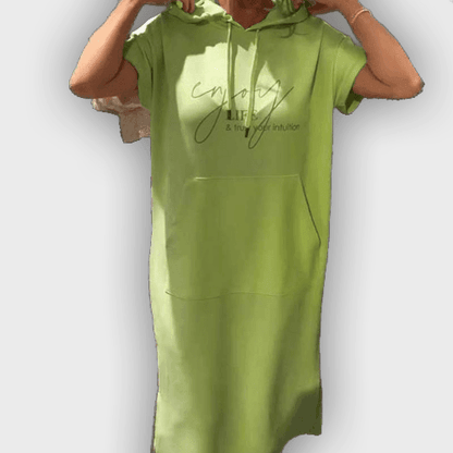 Vestido Seskia™ cómodo y elegante para mujer