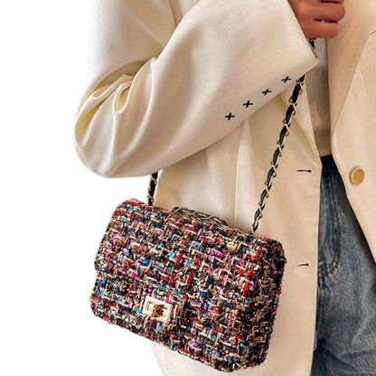 Bolso de mano Laura para mujer elegante y funcional