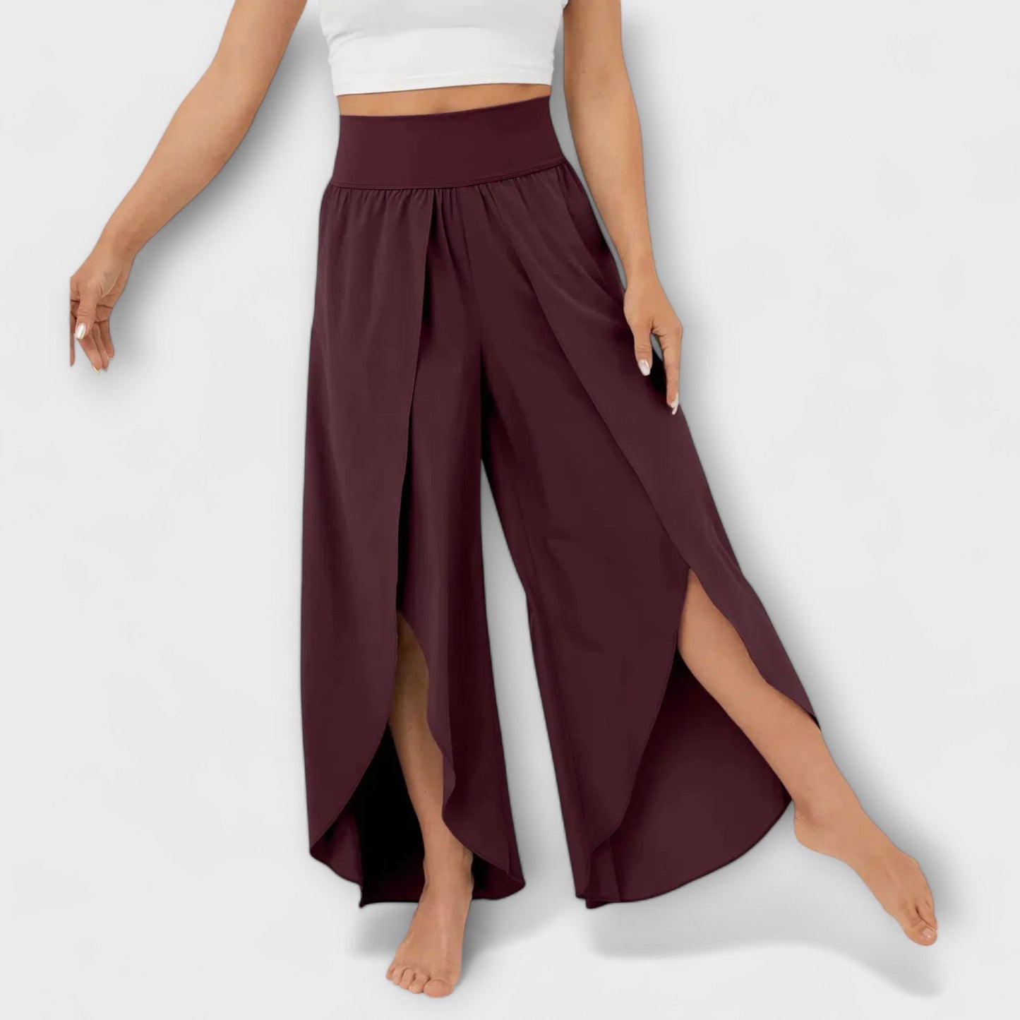Pantalones AirFlow para mujer Comodidad y elegancia perfectas