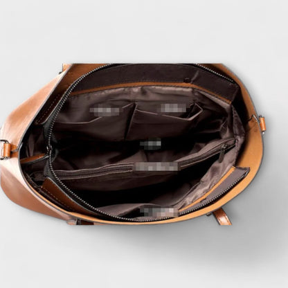 Bolso lateral Laura con diseño vintage Estilo y funcionalidad