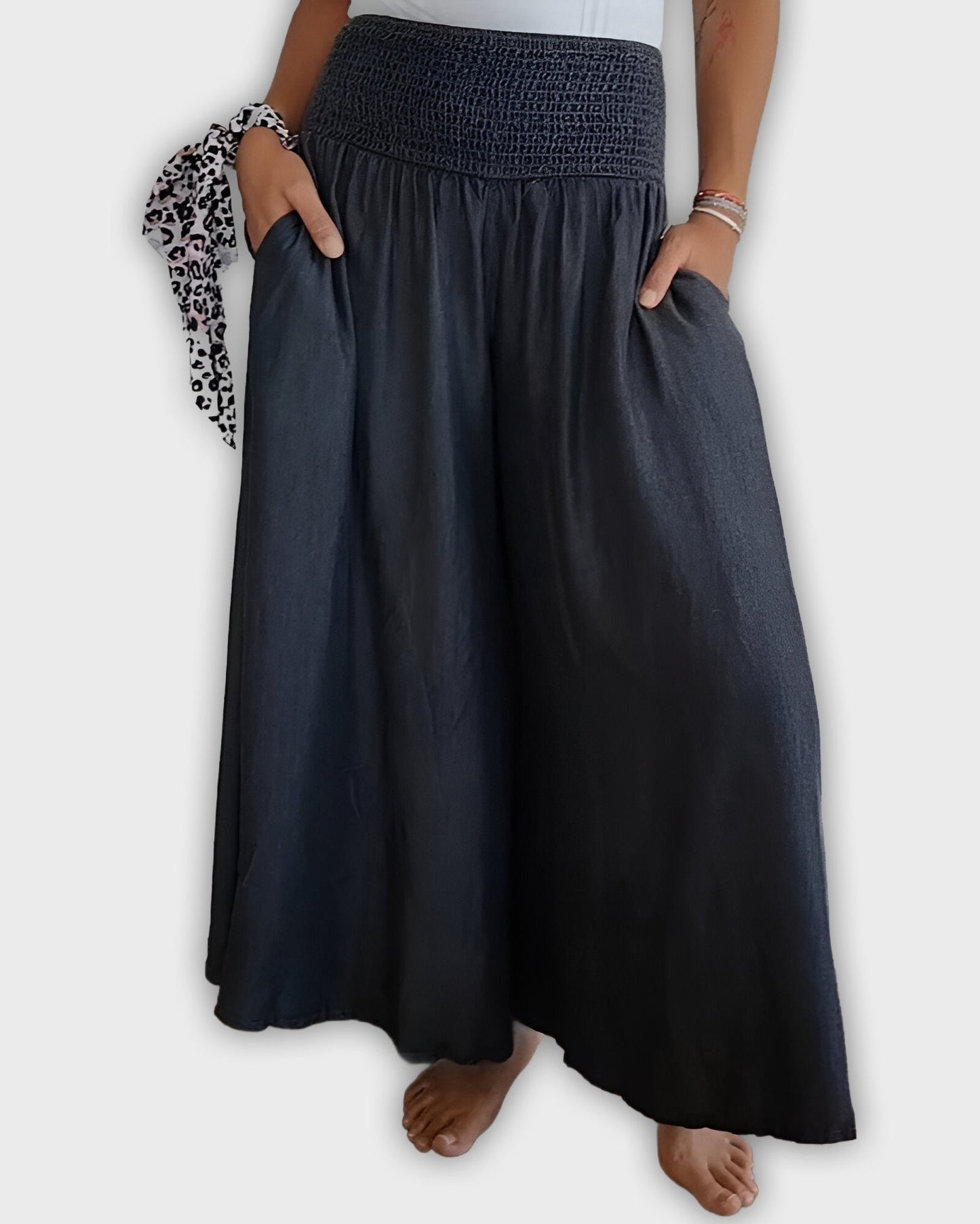 Pantalones cómodos y elásticos Alba™