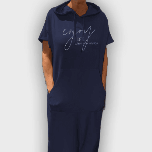 Vestido Seskia™ cómodo y elegante para mujer