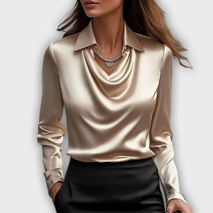 Blusa elegante y versátil