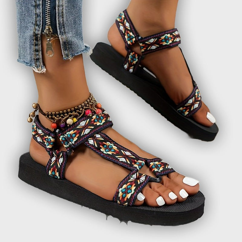 Sandalias ortopédicas Maya™ de alta calidad para mujer