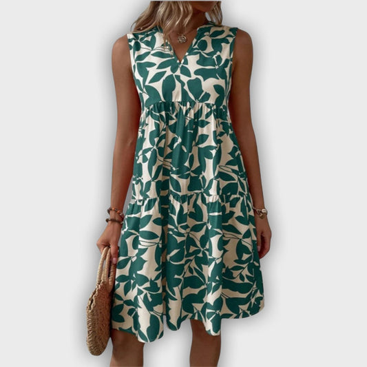 Vestido de verano elegante para mujer