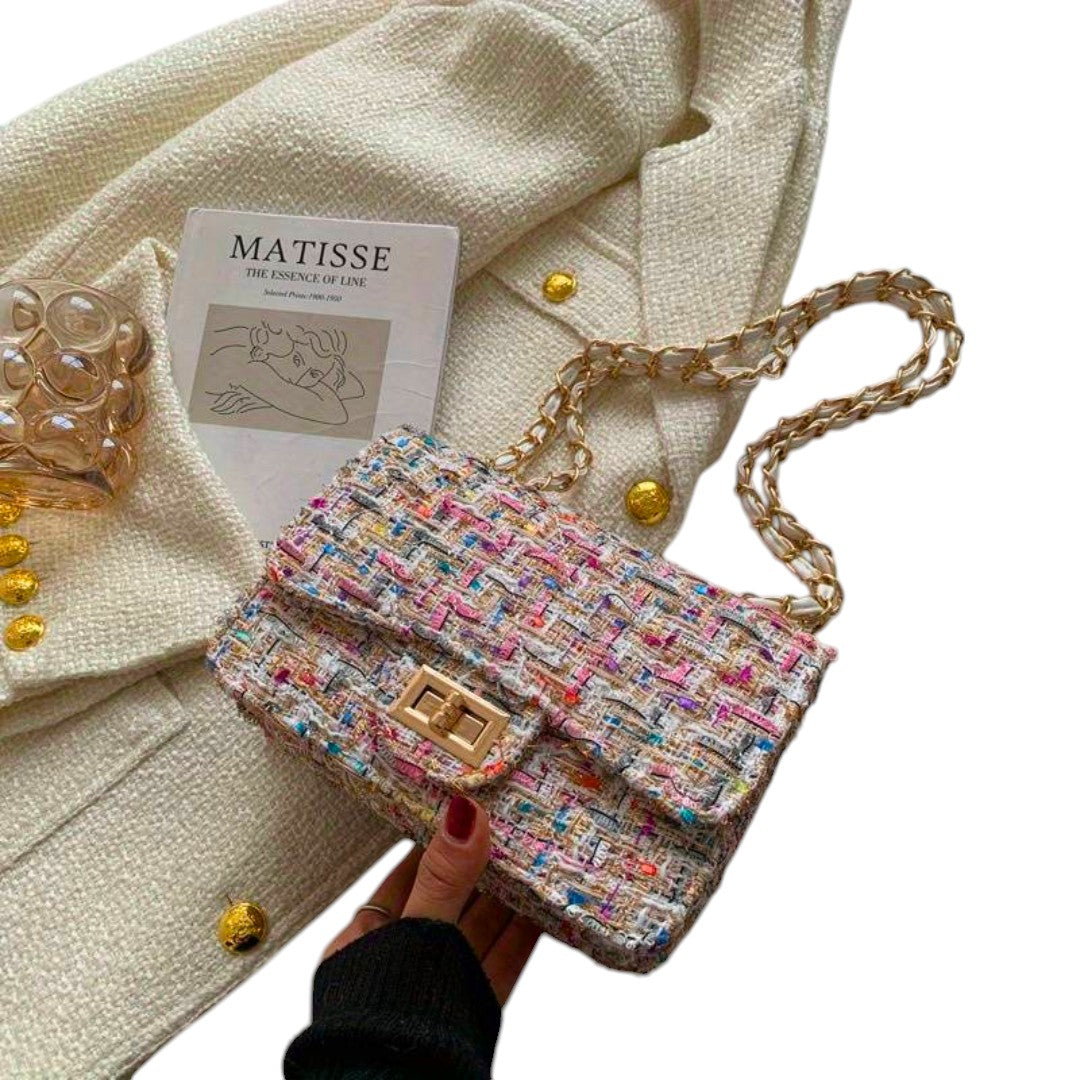 Bolso de mano Laura para mujer elegante y funcional