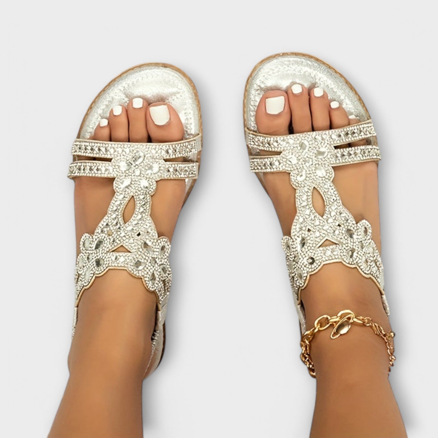Sandalias ortopédicas Rosalie estilo boho