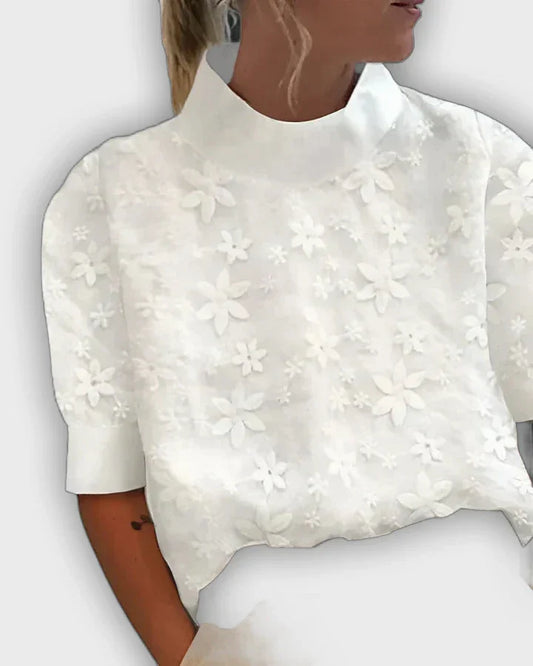 Camisa clásica elegante para uso diario