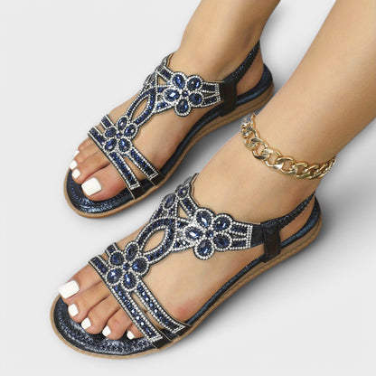 Sandalias ortopédicas Rosalie estilo boho