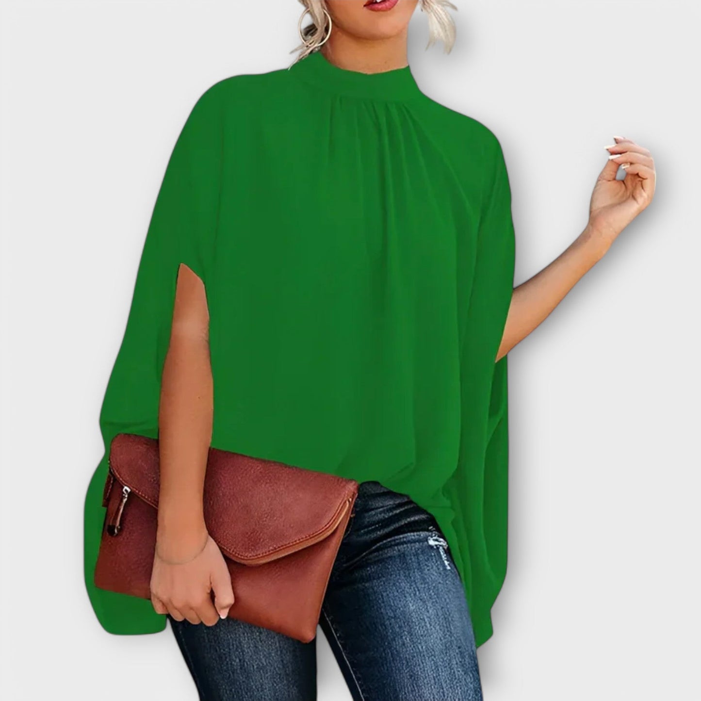 Camisa de noche elegante Jacqueline comodidad y estilo