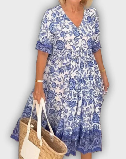 Vestido de verano Nia elegante y cómodo