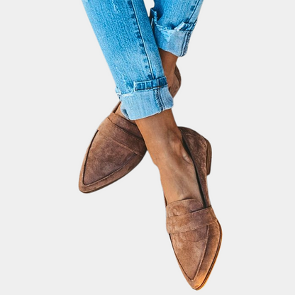 Mocasines elegantes para mujer comodidad y estilo en cada paso